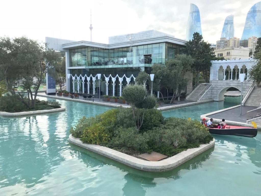 Hotel Empire Business Baku Zewnętrze zdjęcie