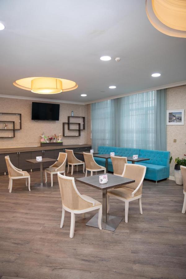 Hotel Empire Business Baku Zewnętrze zdjęcie