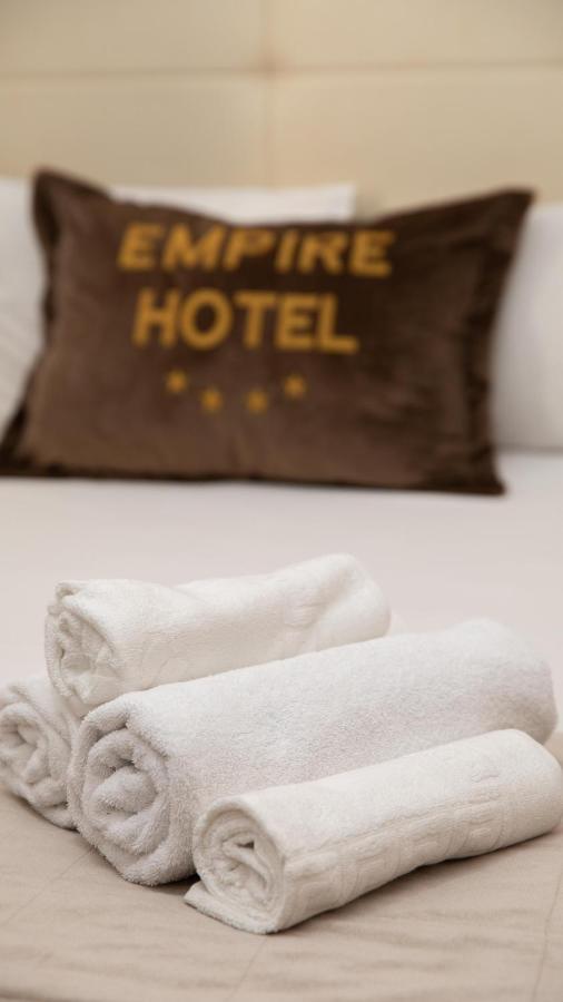 Hotel Empire Business Baku Zewnętrze zdjęcie