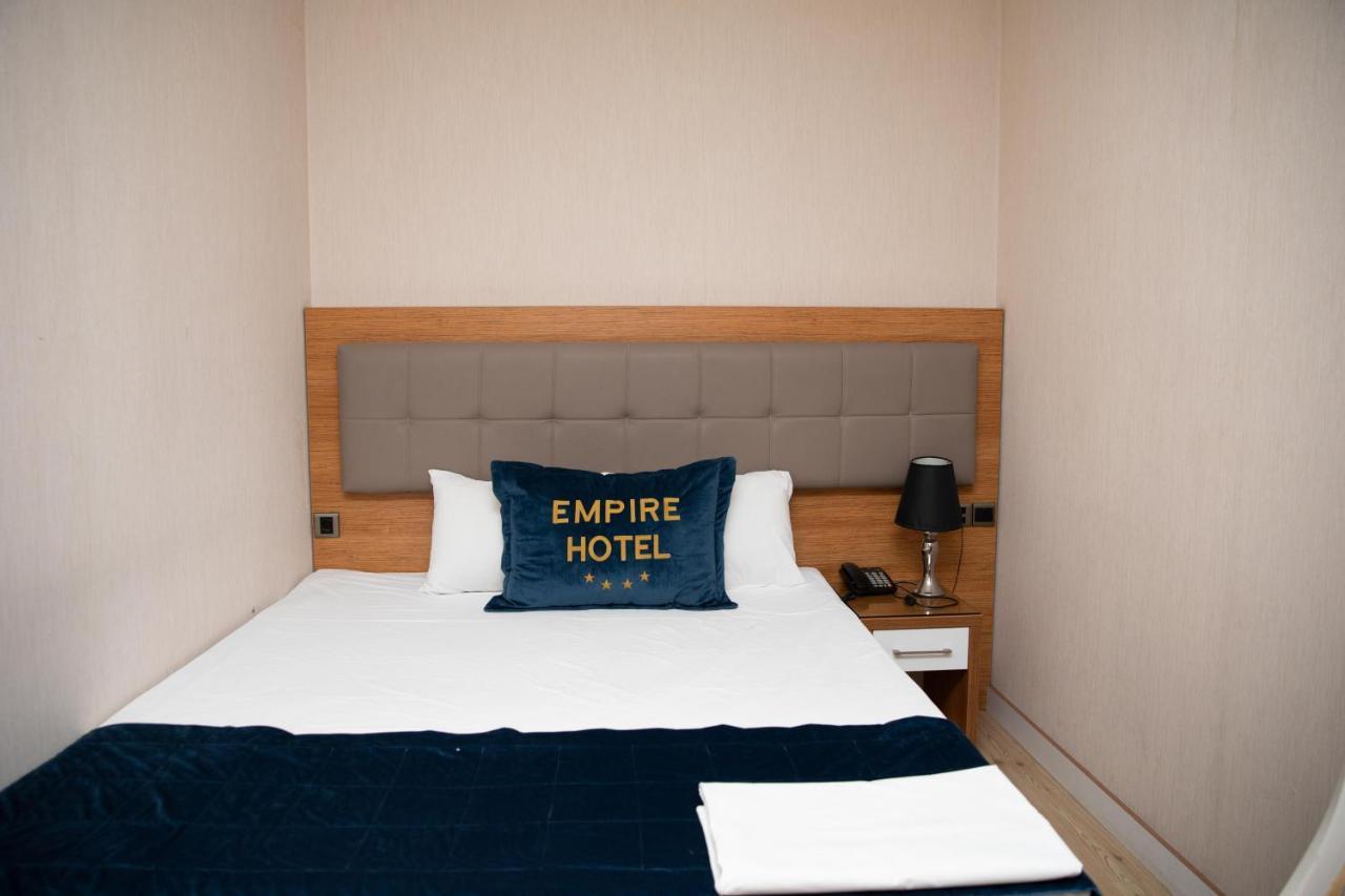 Hotel Empire Business Baku Zewnętrze zdjęcie