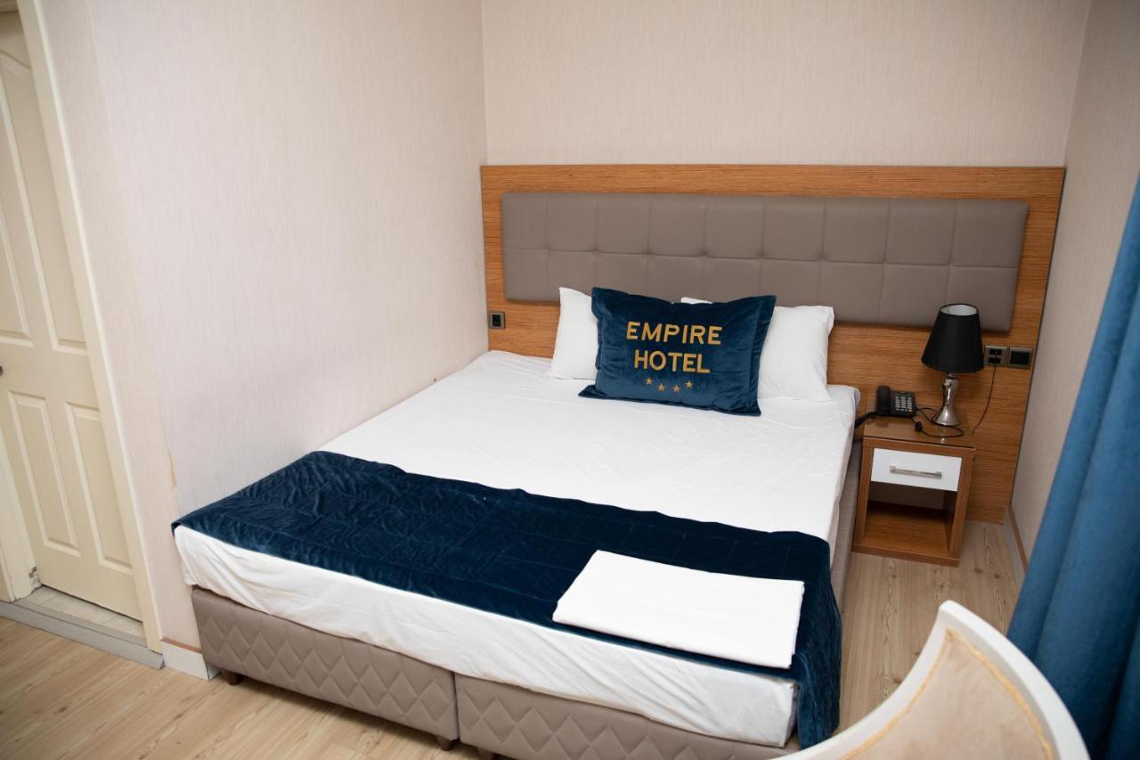 Hotel Empire Business Baku Zewnętrze zdjęcie