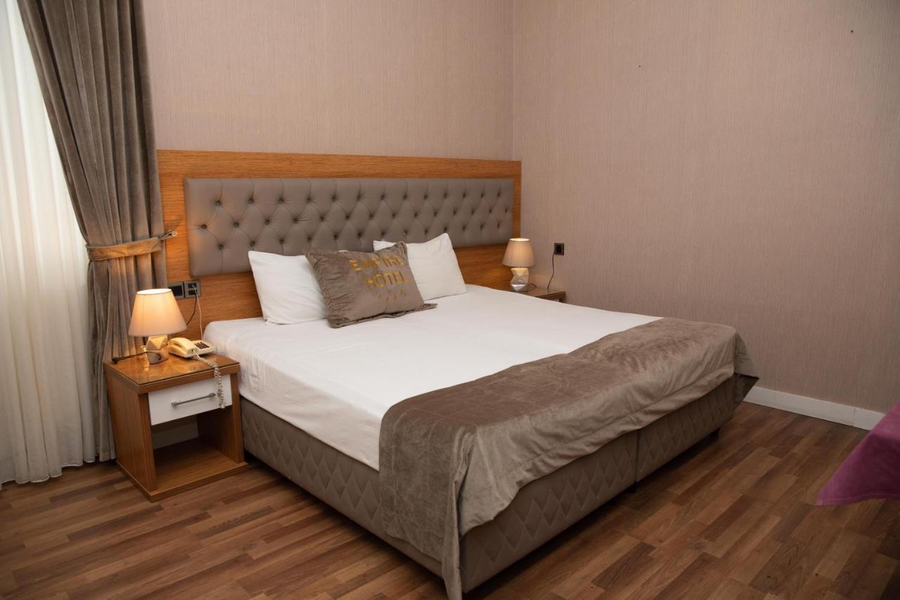 Hotel Empire Business Baku Zewnętrze zdjęcie