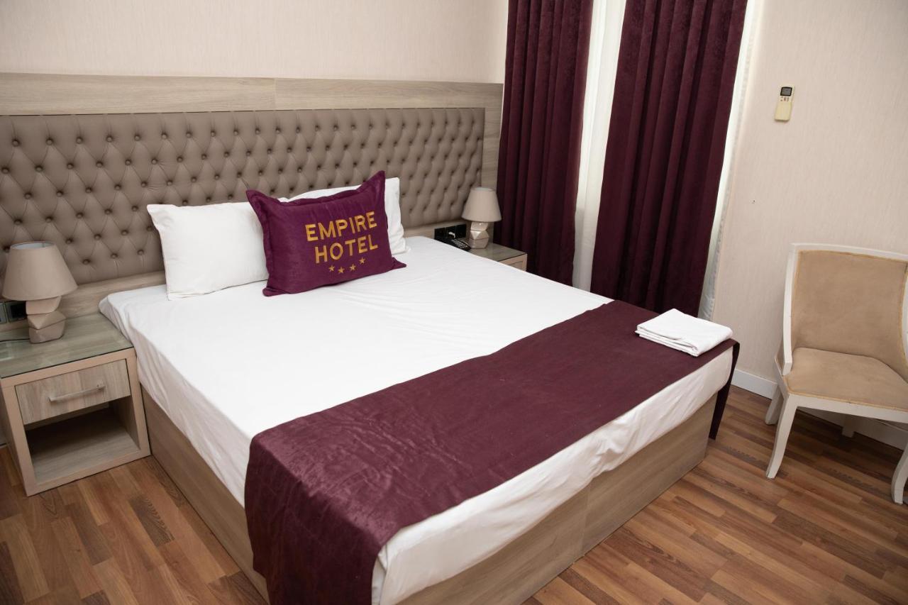 Hotel Empire Business Baku Zewnętrze zdjęcie
