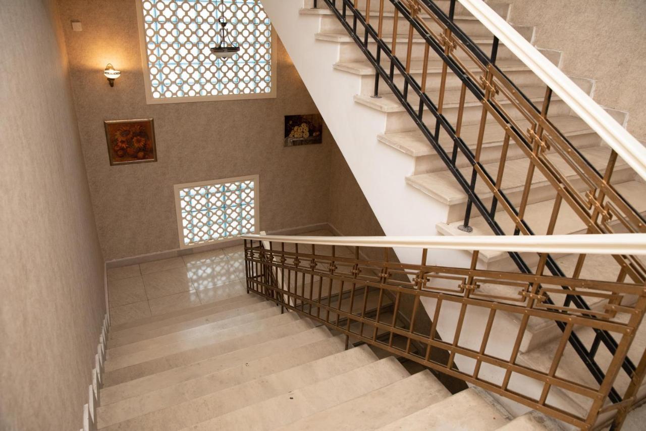 Hotel Empire Business Baku Zewnętrze zdjęcie