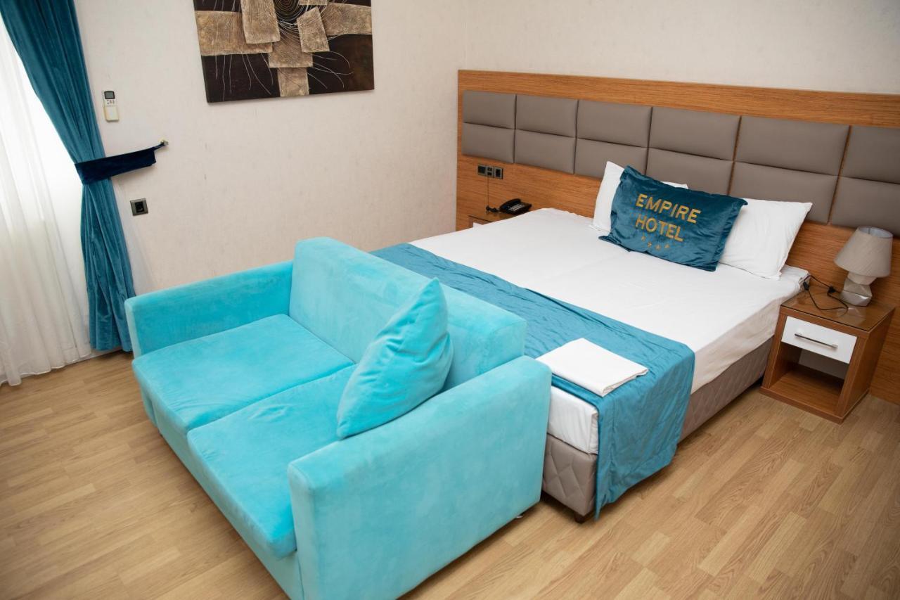 Hotel Empire Business Baku Zewnętrze zdjęcie