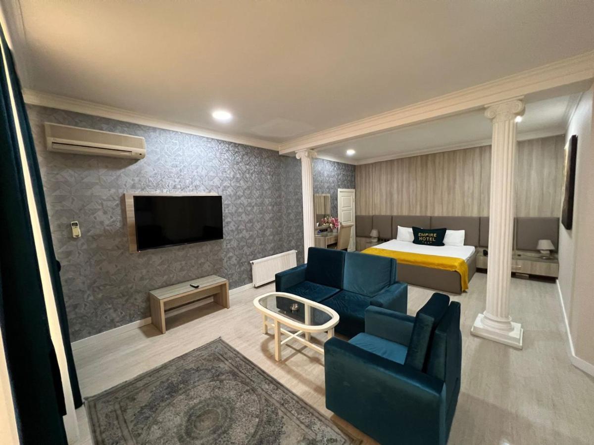 Hotel Empire Business Baku Zewnętrze zdjęcie