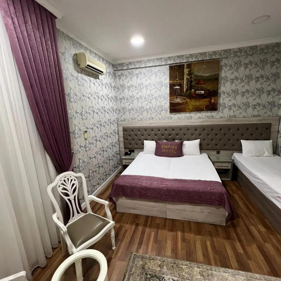 Hotel Empire Business Baku Zewnętrze zdjęcie