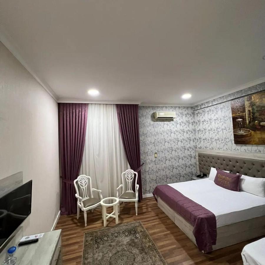 Hotel Empire Business Baku Zewnętrze zdjęcie