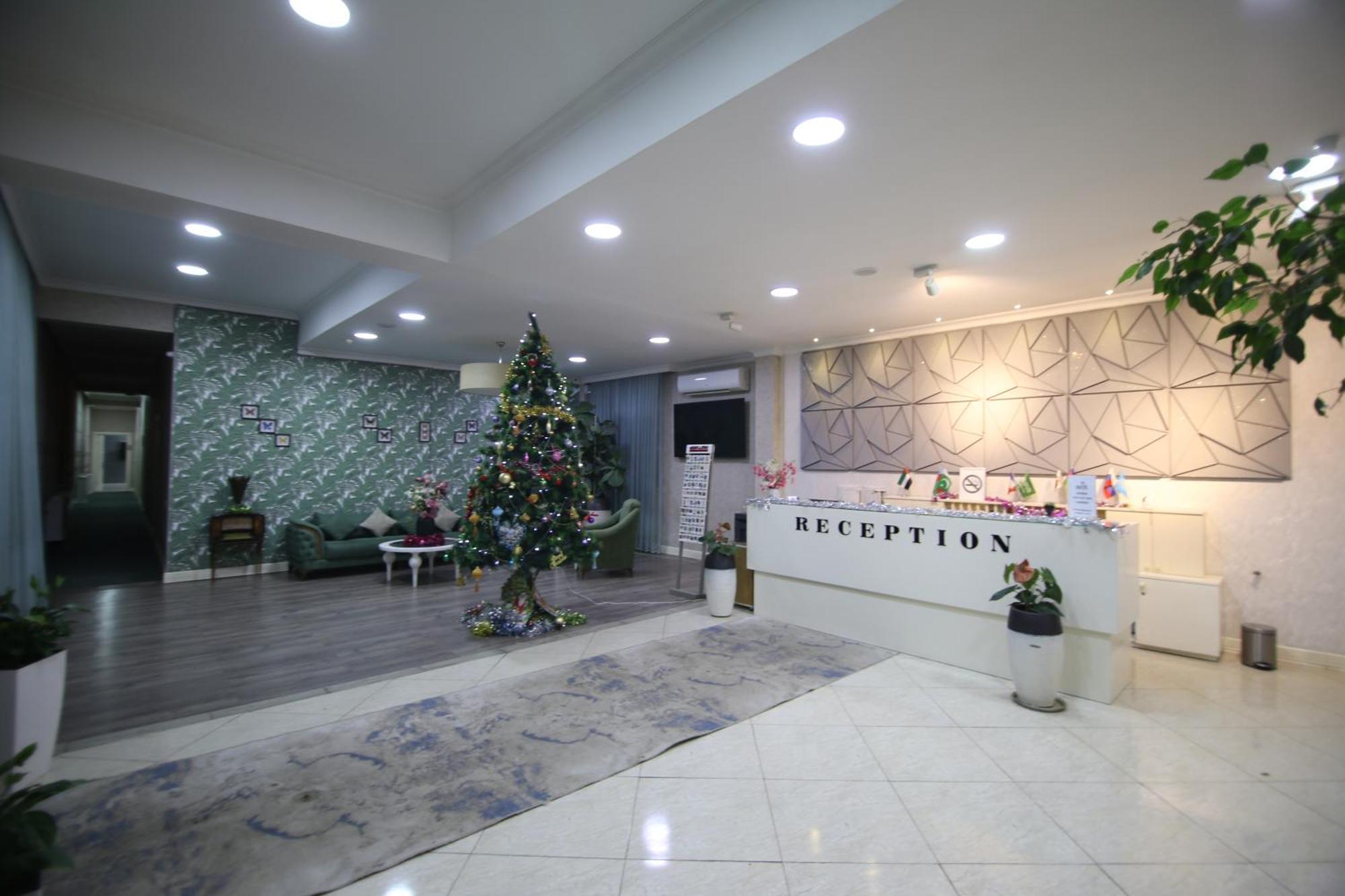 Hotel Empire Business Baku Zewnętrze zdjęcie