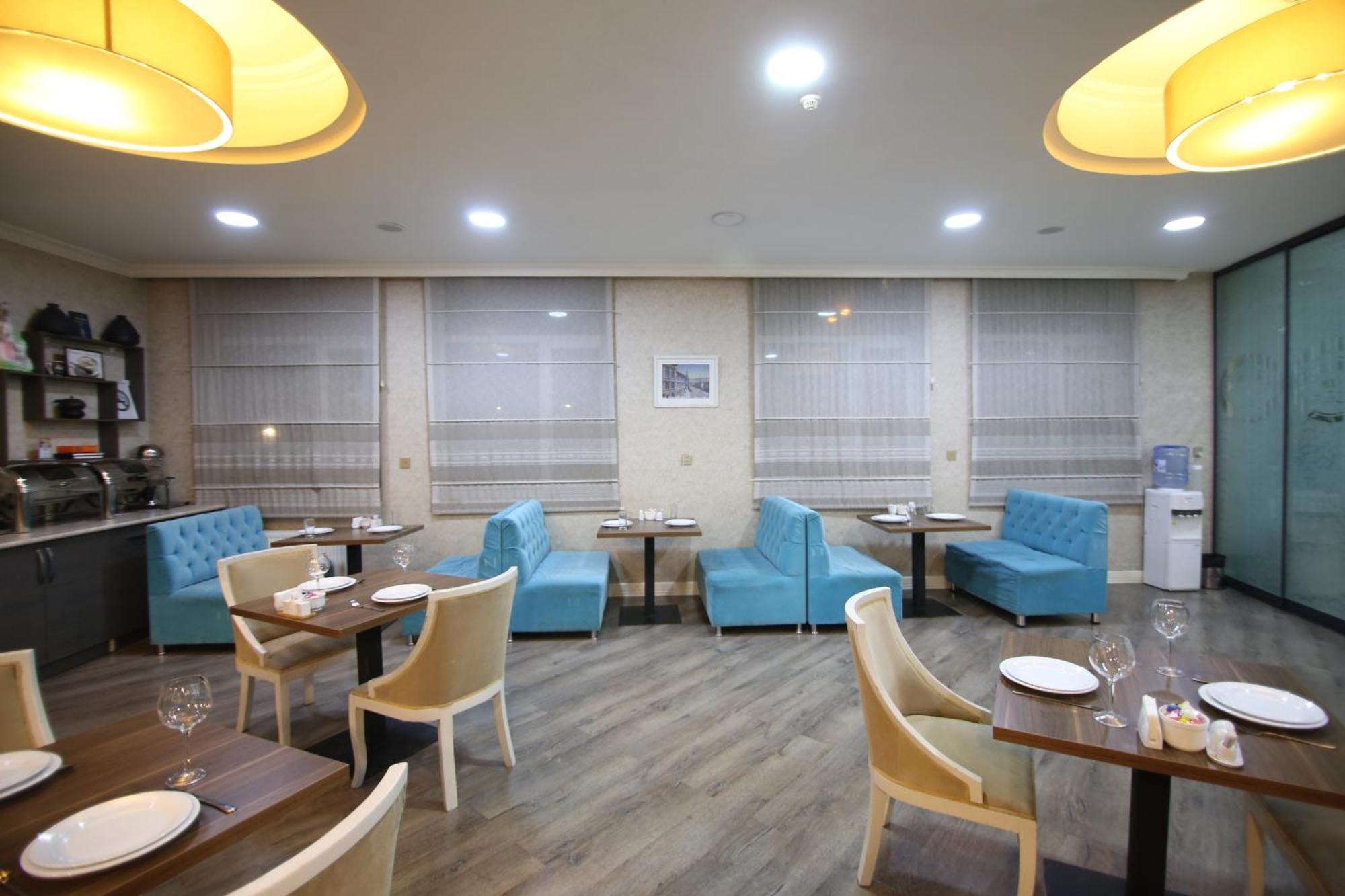 Hotel Empire Business Baku Zewnętrze zdjęcie