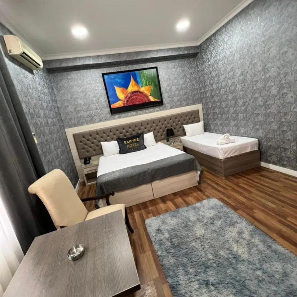 Hotel Empire Business Baku Zewnętrze zdjęcie