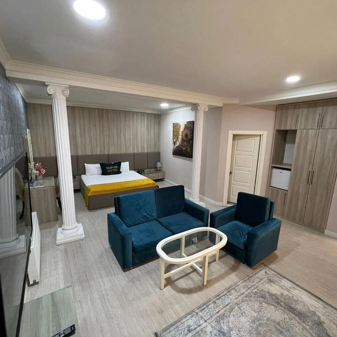 Hotel Empire Business Baku Zewnętrze zdjęcie