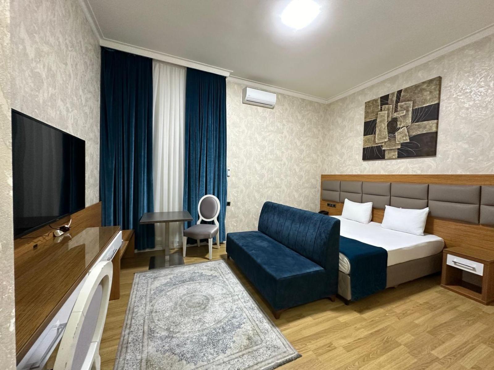 Hotel Empire Business Baku Zewnętrze zdjęcie