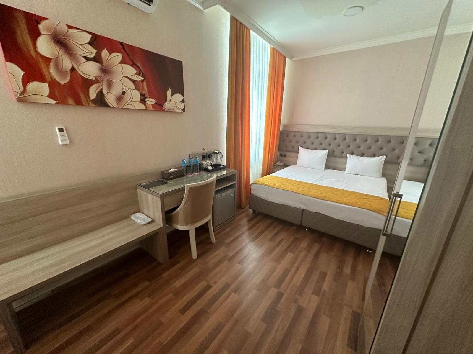 Hotel Empire Business Baku Zewnętrze zdjęcie