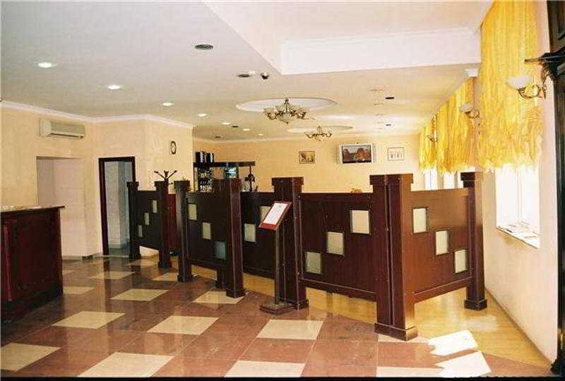 Hotel Empire Business Baku Zewnętrze zdjęcie