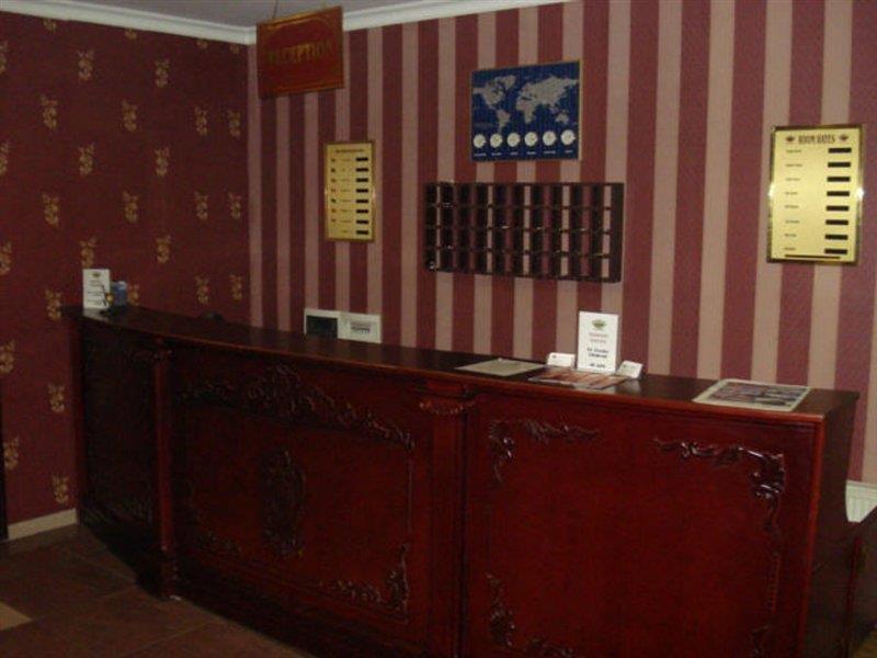 Hotel Empire Business Baku Zewnętrze zdjęcie